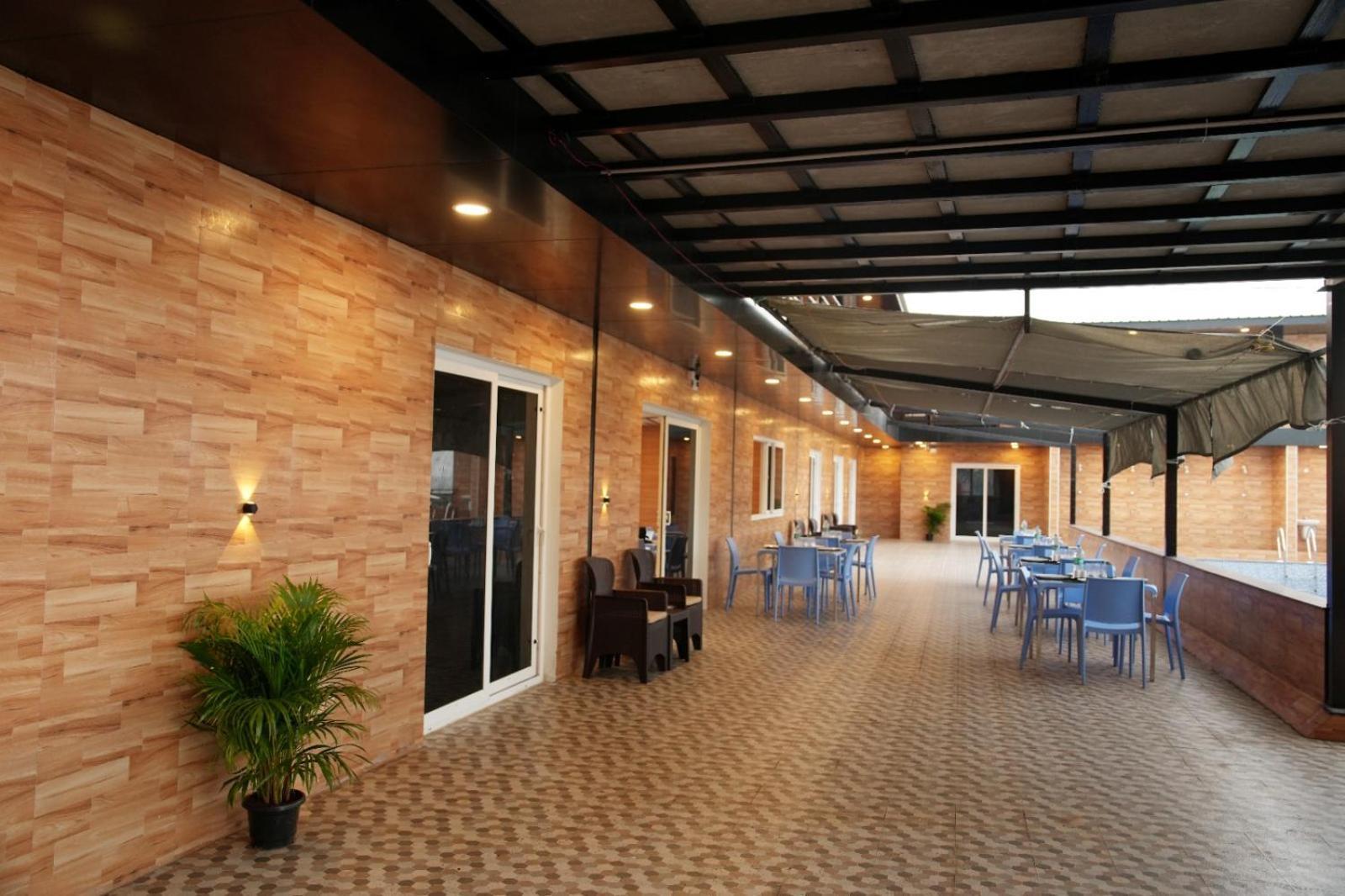 Hashtag Hive Hotel Pondicherry Luaran gambar