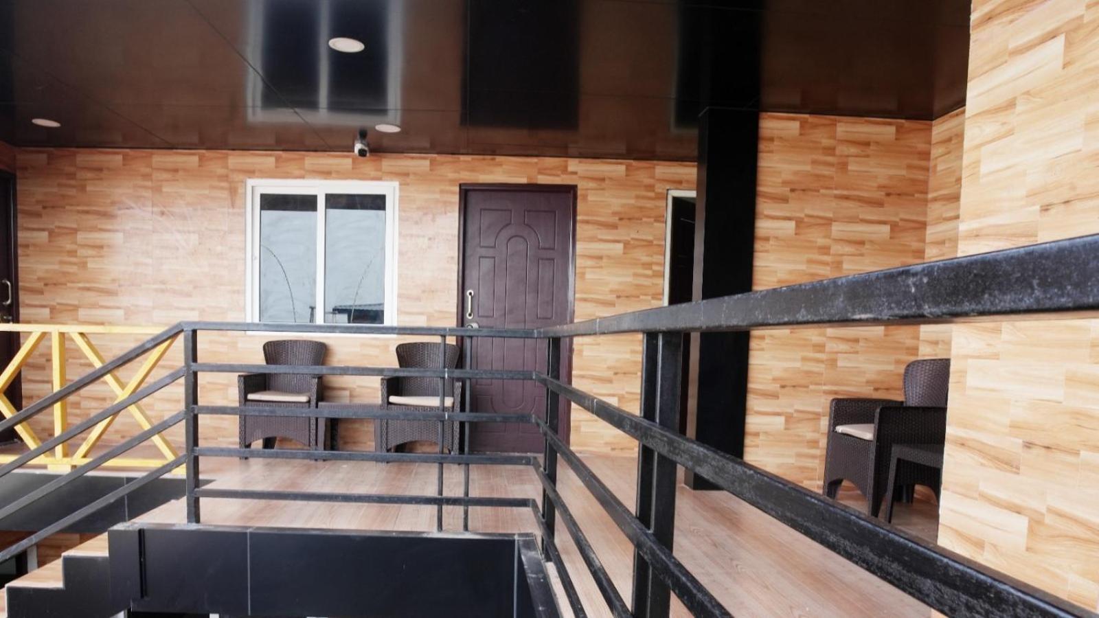 Hashtag Hive Hotel Pondicherry Luaran gambar
